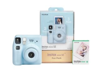 Instax Mini SE Fun Pack