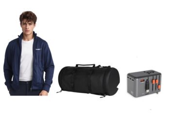 RareRabite Bonded Fleece Jacket