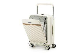RoverPro Cabin Hard Luggage